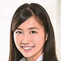 奥原莉乃 - 素人AV女優判定AIによる判定結果