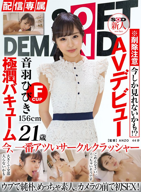 音羽ひびき - 素人AV女優判定AIによる判定結果