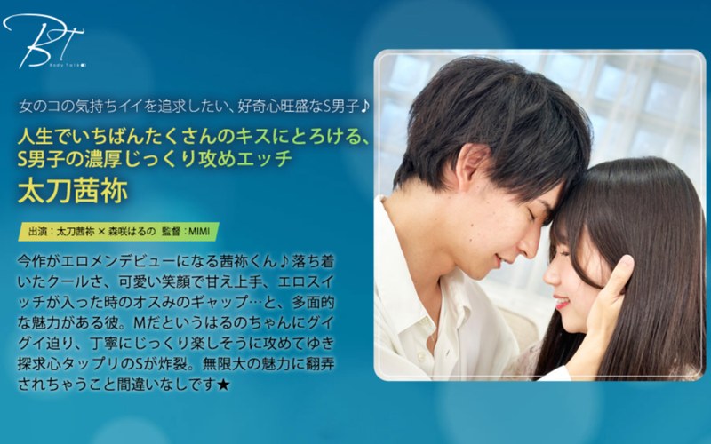 森咲はるの - 素人AV女優判定AIによる判定結果