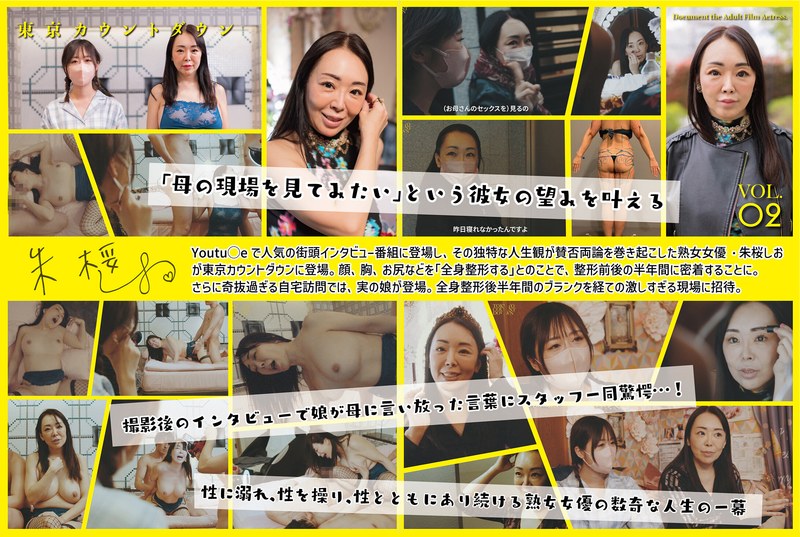 朱桜しお - 素人AV女優判定AIによる判定結果