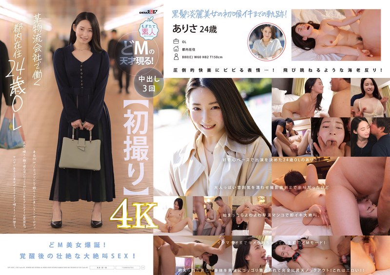 十川ありさ - 素人AV女優判定AIによる判定結果