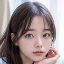 涼宮花恋 - 素人AV女優判定AIによる判定結果