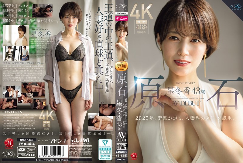 星冬香 - 素人AV女優判定AIによる判定結果