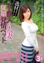 逸材！！ド素人の人妻は、従順発情ペット。 杏樹 こはる りな - ビッグモーカル - 022JKSR-351 - 素人AV女優判定AI