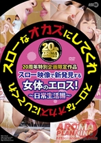 スローなオカズにしてくれ 日常生活編 - アロマ企画 - 033ARM-151