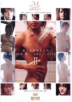愛しき美男たちの絶頂 Face&BodyCollection 2 - GRAPHITY JAPAN - 062MIDV-015
