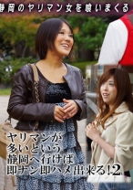 ヤリマンが多いという静岡へ行けば即ナン即ハメ出来る！ (2) - パラダイステレビ - 083PPV-4297