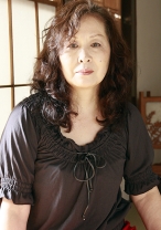 美津江62歳 - 熟蜜のヒミツ - 188HINT-0375