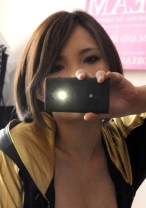 CHIEMI 2発目 - A子さん - 210AKO-212