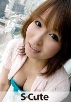 NURIE - S-CUTE - 229SCUTE-053 - 素人AV女優判定AI