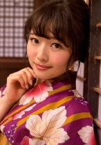 ちはる(21) S-Cute 今年の夏は浴衣でエッチしよ？ - S-CUTE - 229SCUTE-1031 - 素人AV女優判定AI
