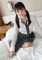 まゆ(21) S-Cute 制服で潮までふいちゃったウブH - S-CUTE - 229SCUTE-1289 - 素人AV女優判定AI