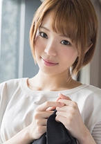 kanon ショートヘア - S-CUTE - 229SCUTE-751 - 素人AV女優判定AI