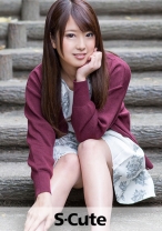 shizuku (21) S-Cute ウブ - S-CUTE - 229SCUTE-816 - 素人AV女優判定AI