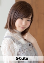 natsuki S-Cute 幼さ残るパイパン娘の萌えキュンH - S-CUTE - 229SCUTE-891 - 素人AV女優判定AI