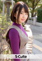 みなみ (23) S-Cute キス好きな女の子とのHは愛欲で溢れている - S-CUTE - 229SCUTE-901 - 素人AV女優判定AI