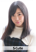 ななこ(19) S-Cute 敏感で照れ屋な女の子にいただかれちゃうH - S-CUTE - 229SCUTE-916 - 素人AV女優判定AI