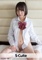 れい(19) S-Cute 夕日に染まる制服エッチ - S-CUTE - 229SCUTE-921 - 素人AV女優判定AI