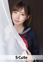 えいみ(21) S-Cute セーラー服美少女のふしだらなお誘いＨ - S-CUTE - 229SCUTE-926 - 素人AV女優判定AI