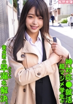 KANON - 俺の素人-Z- - 230ORECO-289 - 素人AV女優判定AI