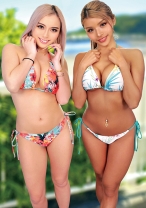 らんか&はな - 俺の素人-Z- - 230ORECZ-330 - 素人AV女優判定AI