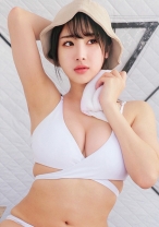 白ビキニ美女O - 俺の素人-Z- - 230OREMO-375 - 素人AV女優判定AI