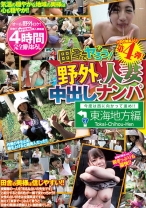 田舎でヤろう！野外で人妻中出しナンパ 東海地方編 - ドッグイア - 231DOG-035