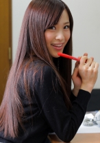 微乳すぎる新人編集部員 唯川千尋 - シロウトタッチ - 248DYG-1227 - 素人AV女優判定AI