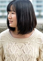映画出演ありの元女優に編集長のオナニーを見せつけたら あずさ - シロウトタッチ - 248DYG-1303