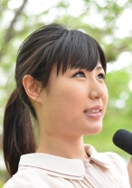 女子アナの卵に編集部員のオナニーを見せつけたら…… 千草 - シロウトタッチ - 248DYG-924 - 素人AV女優判定AI