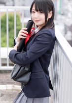 Hitomi #7 思春期 「卒業」 - S-CUTE premire - 260SPREM-016 - 素人AV女優判定AI