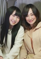 Fカップ美巨乳母ひろみさん(49歳)とドエム美少女娘ゆうりちゃん(21歳)いいなり母娘をそれぞれハメ撮り！イキまくり！ - エチケット - 274ETQT-227