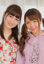 まおちゃん & りさちゃん - エチケット - 274ETQT-245 - 素人AV女優判定AI