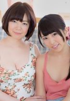 なおさん & しおりちゃん - エチケット - 274ETQT-289 - 素人AV女優判定AI