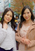 ママ友レズ「気になるママ友がいるんです」ちかさん(28歳)&ゆかりさん(28歳) - エチケット - 274ETQT-323