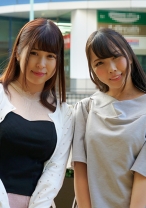 ママ友レズ「気になるママ友がいるんです」さきさん(27歳)&あやさん(28歳) - エチケット - 274ETQT-324 - 素人AV女優判定AI