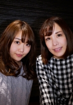 ママ友ふたりが娘を迎えに行く前にラブホ合コンでイキまくり！！ 優香さん&せりなさん - エチケット - 274ETQT-412