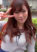 【ガチな素人】みさきさん 21歳 - E★ナンパDX - 285ENDX-106