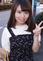 りこさん 19歳 女子大生【ガチな素人】 - E★ナンパDX - 285ENDX-196