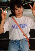 りえさん 19歳 女子大生【ガチな素人】 - E★ナンパDX - 285ENDX-198