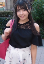 まりなさん 19歳 女子大生【ガチな素人】 - E★ナンパDX - 285ENDX-199