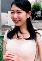 みさとさん 23歳 キレイなお姉さんはやっぱり美容部員でFカップ 【ガチな素人】 - E★ナンパDX - 285ENDX-304