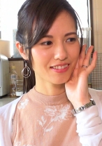 北里美紗子さん 37歳 Eカップ正統派美人妻 - E★人妻DX - 299EWDX-184