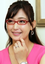 塔子さん 38歳 眼鏡がお似合いの奥さま 【セレブ奥さま】 - E★人妻DX - 299EWDX-290