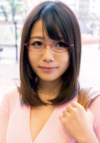 さやかさん 28歳 眼鏡が素敵なIカップ奥さま - E★人妻DX - 299EWDX-320 - 素人AV女優判定AI