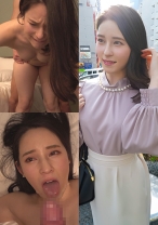 酸欠必至！音量注意！スイッチ入ると豹変するセレブ人妻 - E★人妻DX - 299EWDX-500