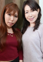 レズ妻 みなこ36歳・じゅんこ42歳 - トランプ-X- - 305TRUMG-003 - 素人AV女優判定AI