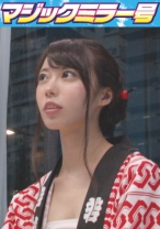 かな (22) 女子大生 - SODマジックミラー号 - 320MMGH-009 - 素人AV女優判定AI