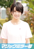 ひかり(18)専門学生 マジックミラー号 歯科衛生士を目指すショートカット黒髪美少女にデカチンSEX！ - SODマジックミラー号 - 320MMGH-024