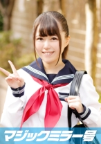 あおい マジックミラー号でおっぱいもみもみインタビュー 母親がGカップ。いつか自分も大きくなるのではないかと心配してる - SODマジックミラー号 - 320MMGH-064 - 素人AV女優判定AI